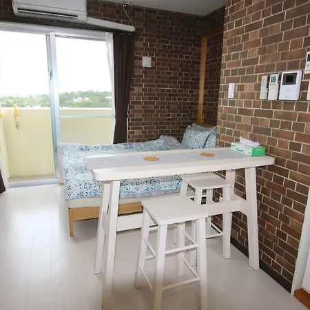 Guesthouse Yu -Seven Hotels And Resorts- Yomitan Exterior photo