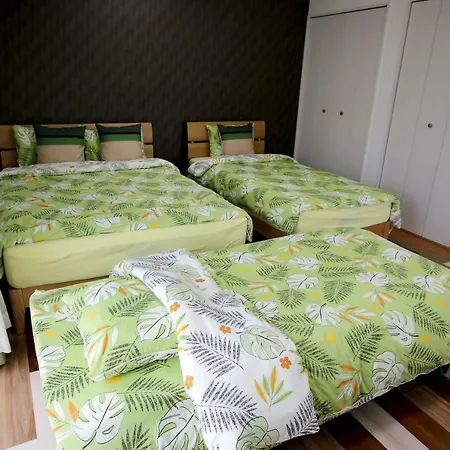 Guesthouse Yu -Seven Hotels And Resorts- Yomitan Exterior photo
