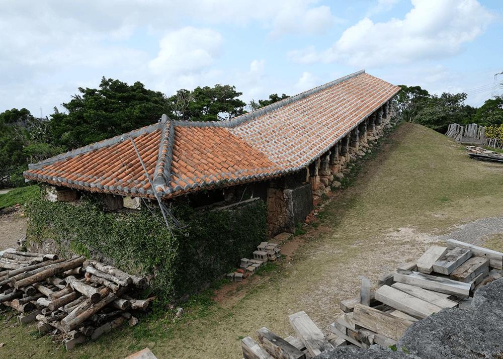 Yu -seven And Resorts- Yomitan