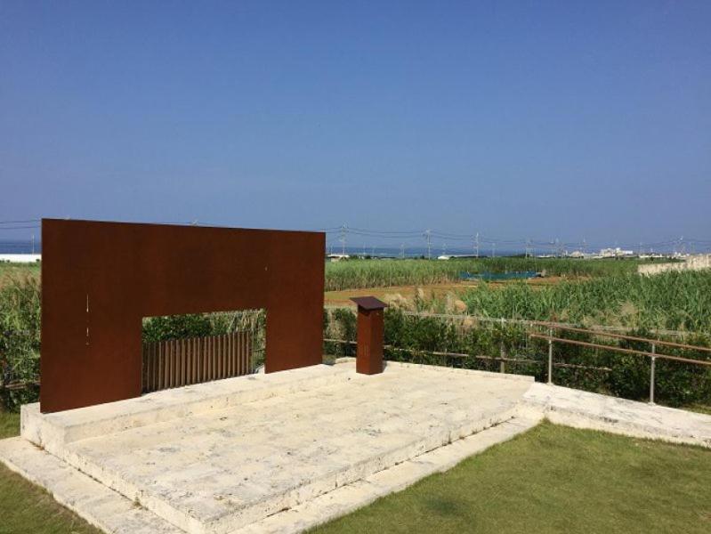 Yu -seven And Resorts- Apartment Yomitan