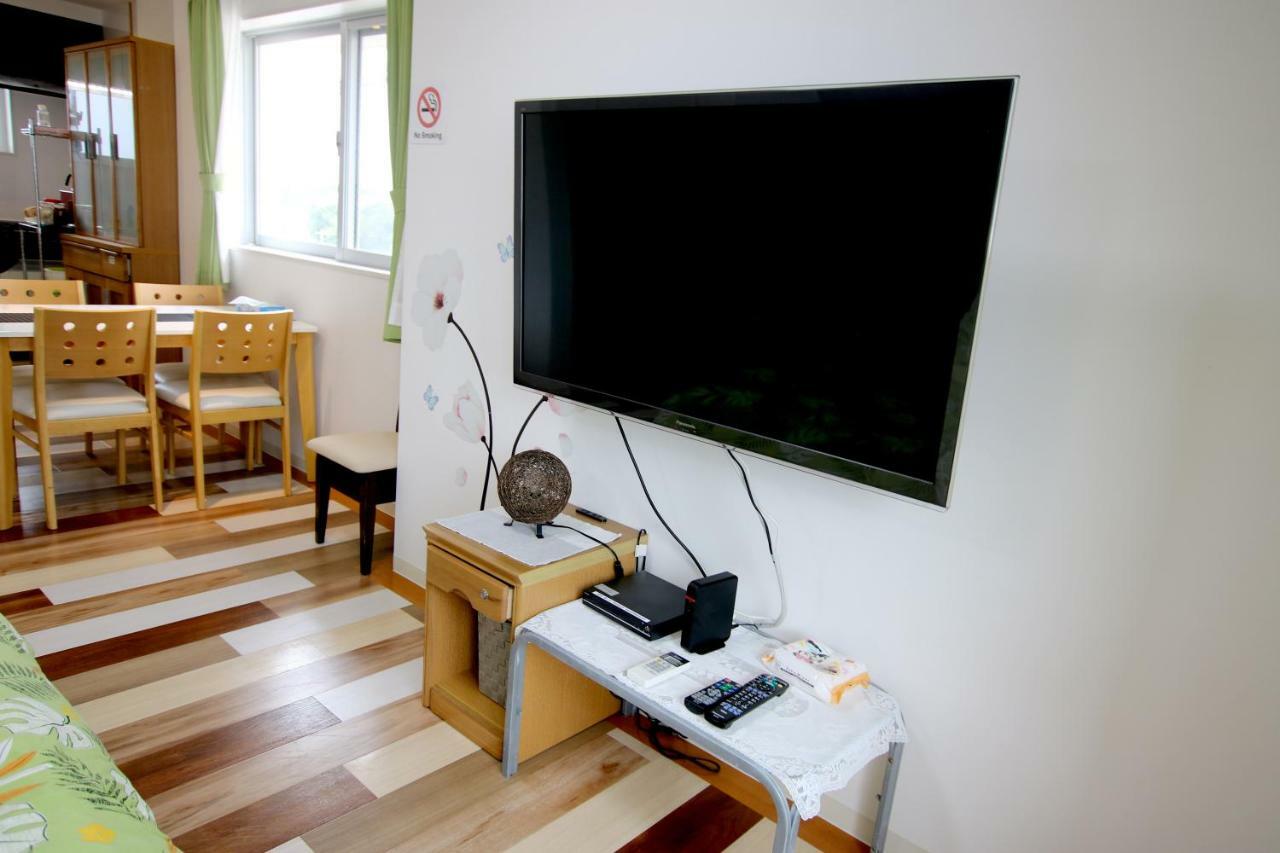 Apartment Yu -seven And Resorts- Yomitan